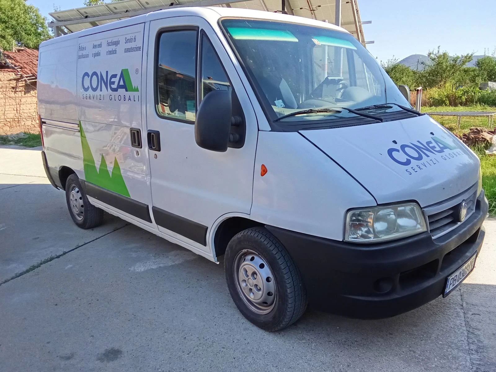 Fiat Ducato  - изображение 8