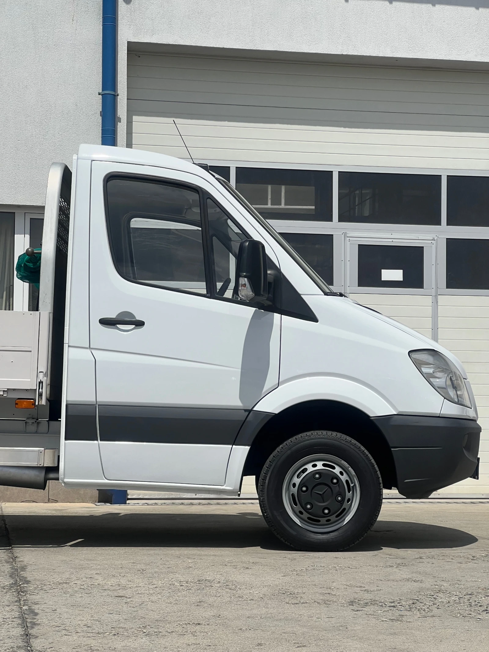 Mercedes-Benz Sprinter OM646 / Двойна гума / Б-категория - изображение 8