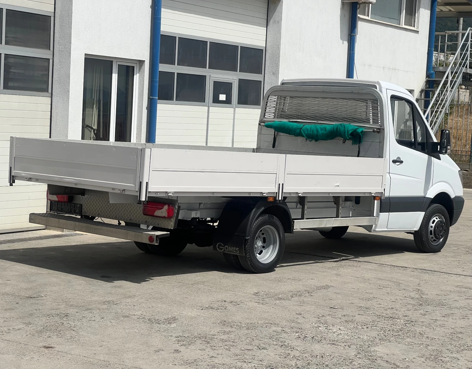 Mercedes-Benz Sprinter OM646 / Двойна гума / Б-категория - изображение 6