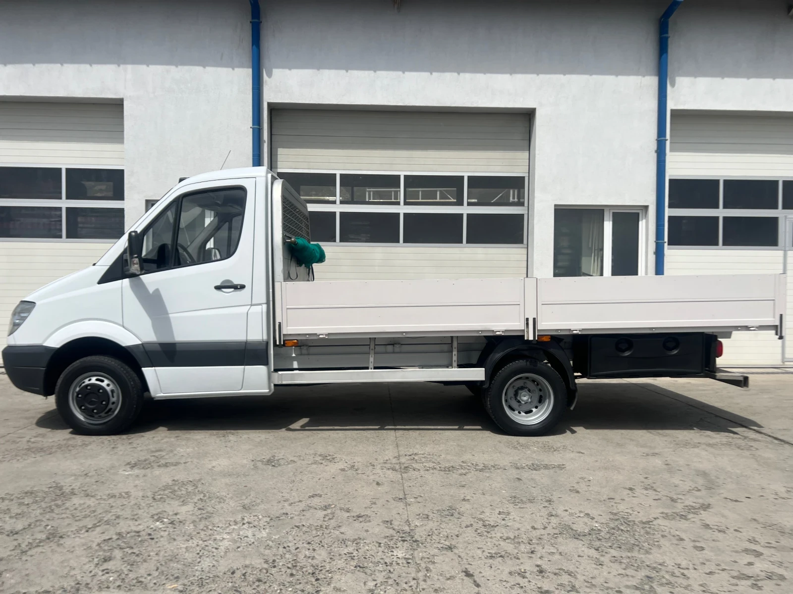 Mercedes-Benz Sprinter OM646 / Двойна гума / Б-категория - изображение 4