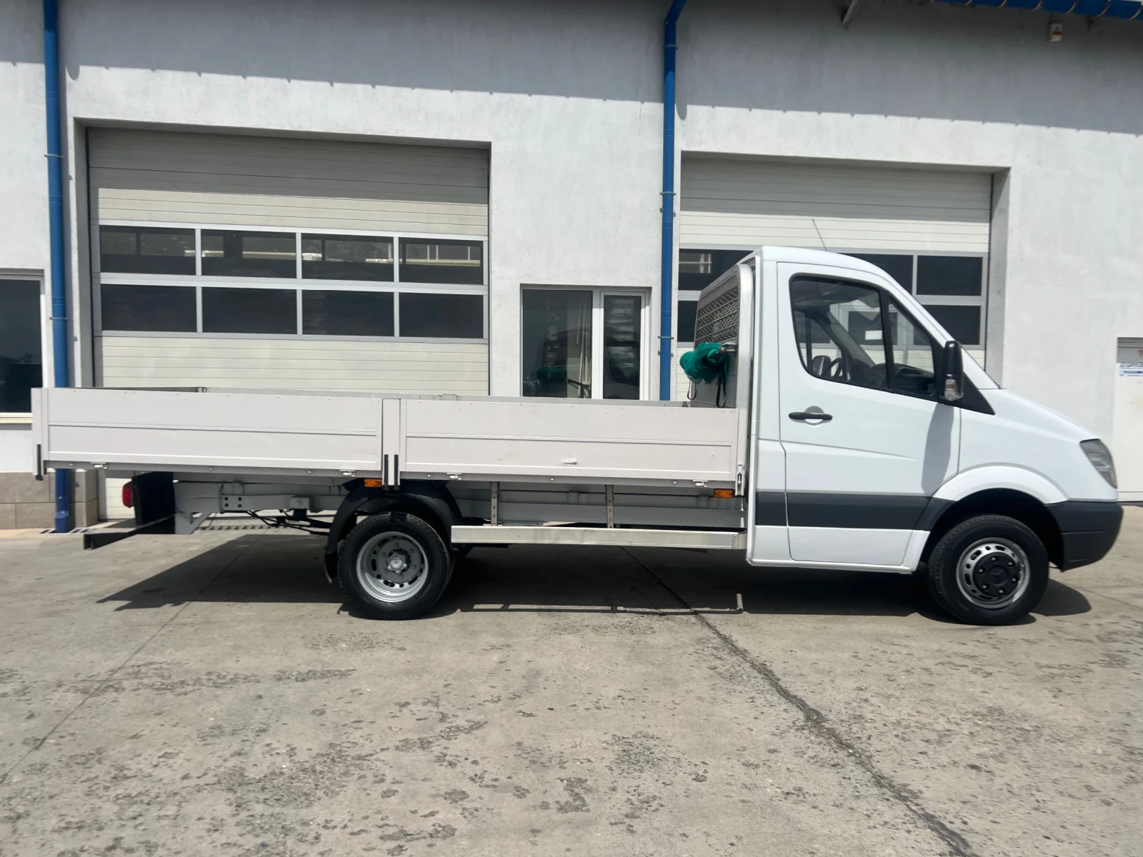 Mercedes-Benz Sprinter OM646 / Двойна гума / Б-категория - изображение 7