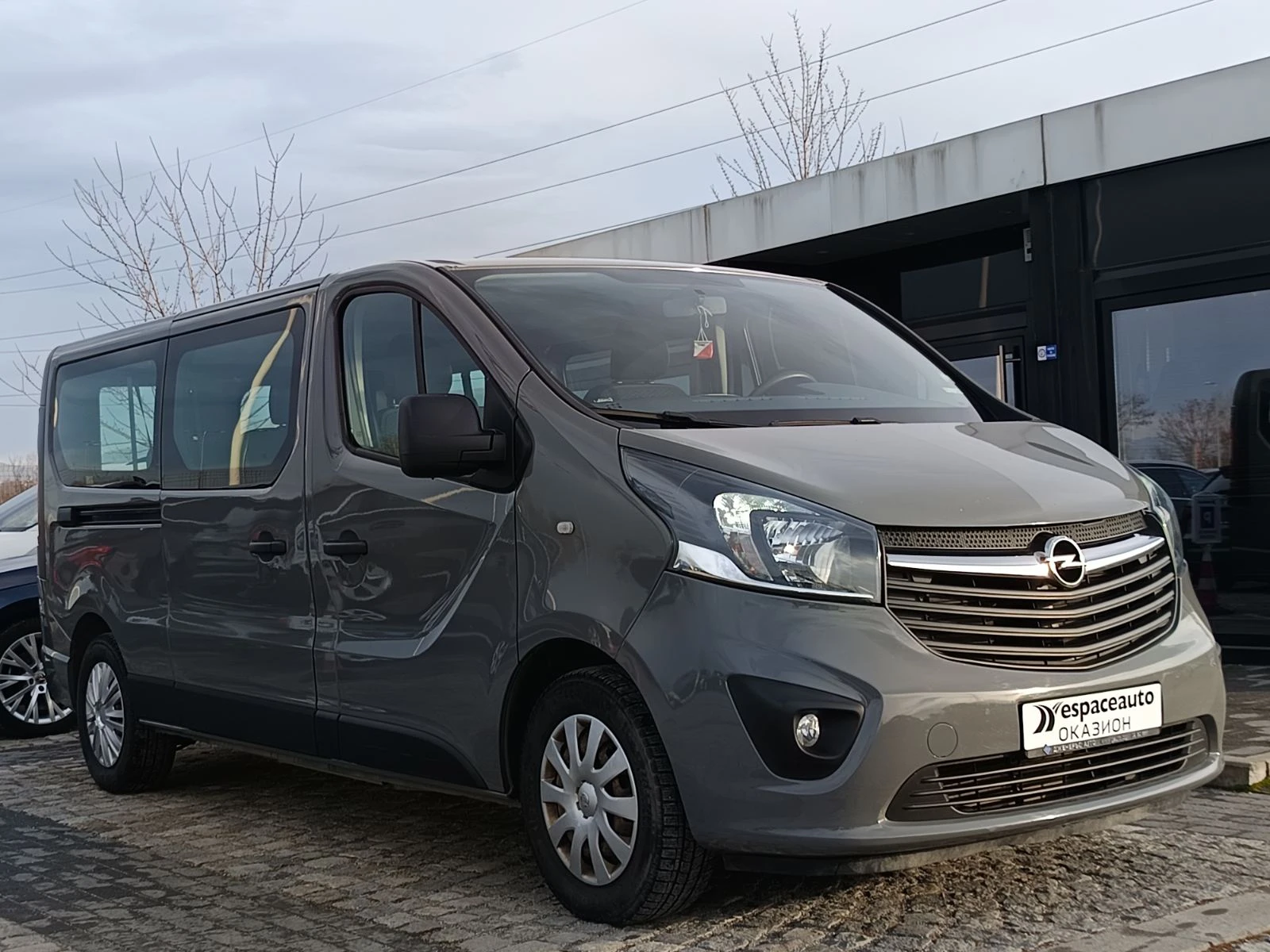Opel Vivaro 1.6CDTI/125�.�./ 8+ 1(�����) | Mobile.bg � ����������� 3