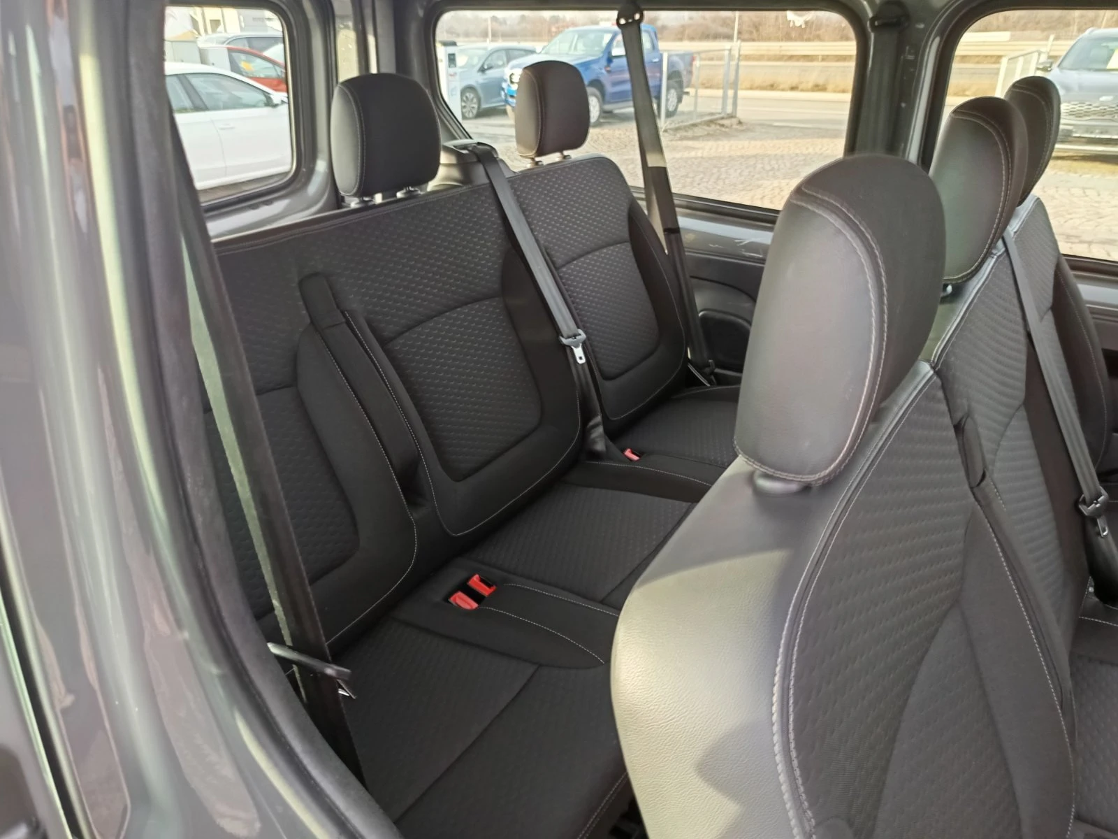 Opel Vivaro 1.6CDTI/125�.�./ 8+ 1(�����) | Mobile.bg � ����������� 16