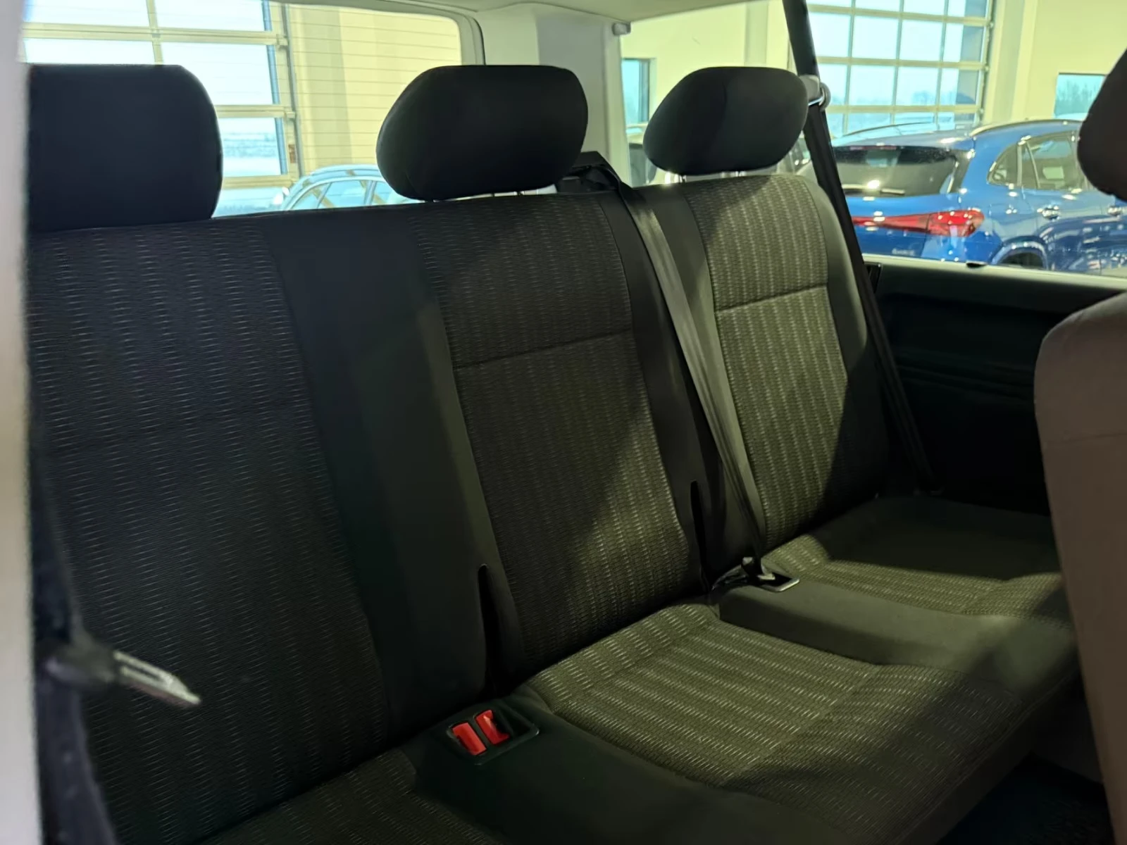 VW T6  Caravelle 2.0 TDI DSG LONG , снимка 7 - Бусове и автобуси - 54004706