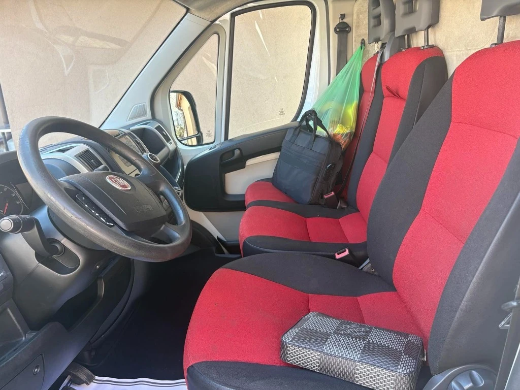 Fiat Ducato, снимка 9 - Бусове и автобуси - 54227465