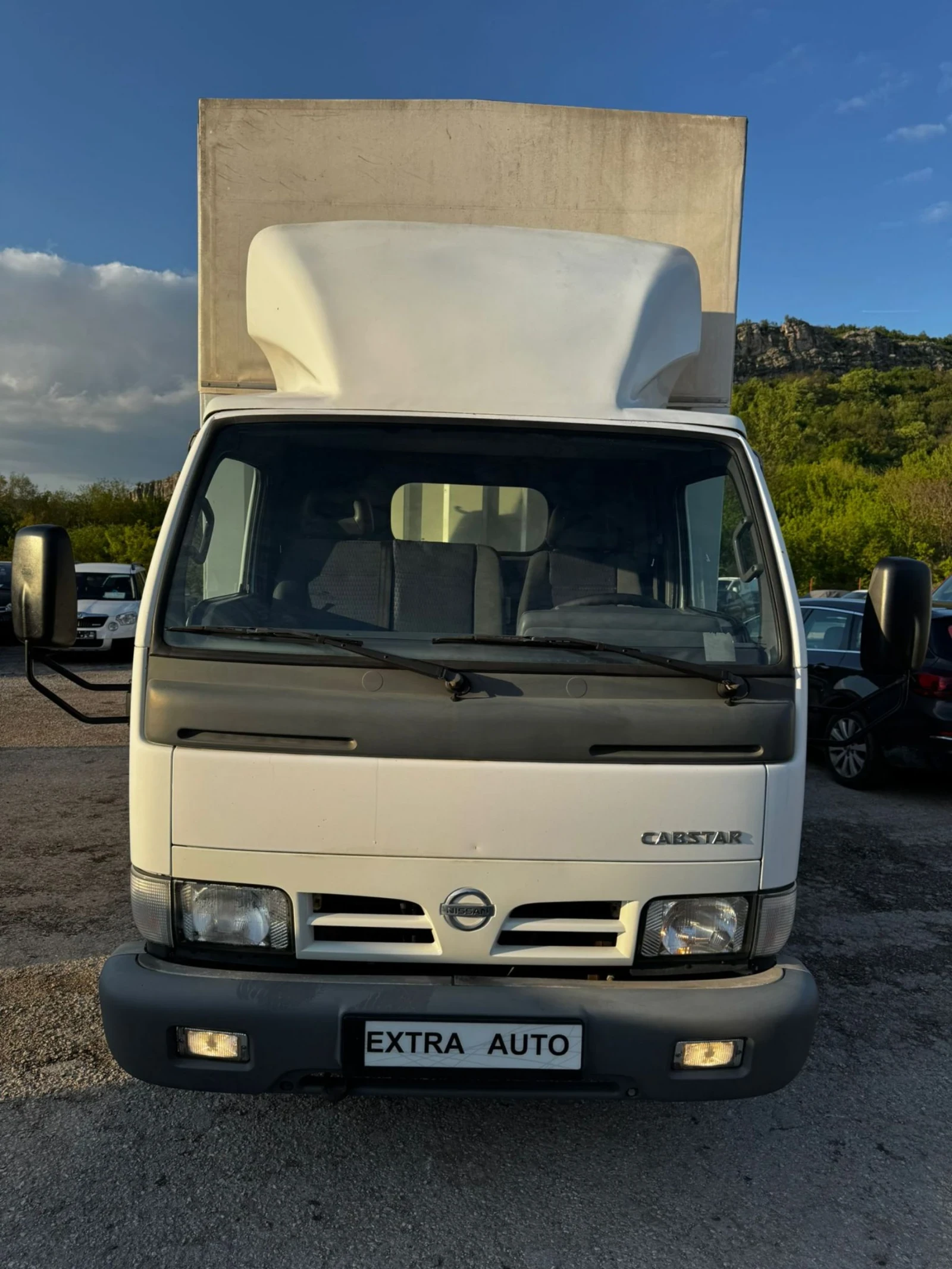 Nissan Capstar 3.0 TD, 128�.�. | Mobile.bg � ����������� 8