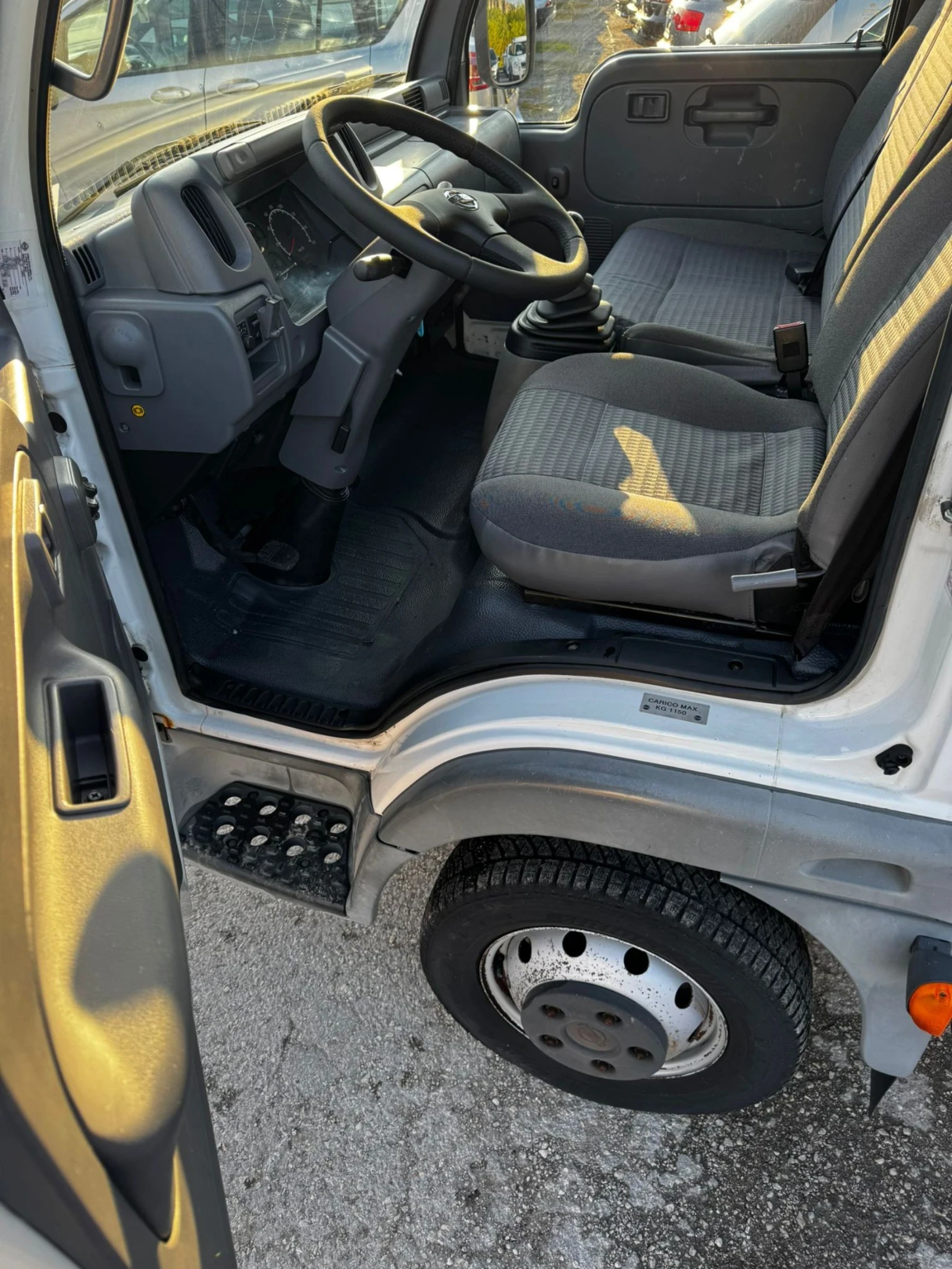 Nissan Capstar 3.0 TD, 128�.�. | Mobile.bg � ����������� 9