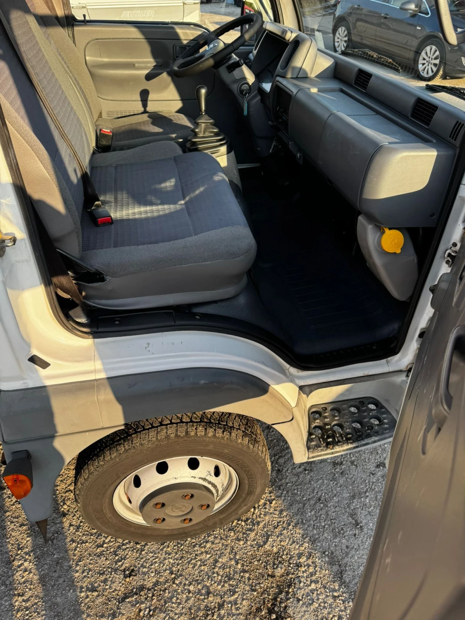 Nissan Capstar 3.0 TD, 128�.�. | Mobile.bg � ����������� 10