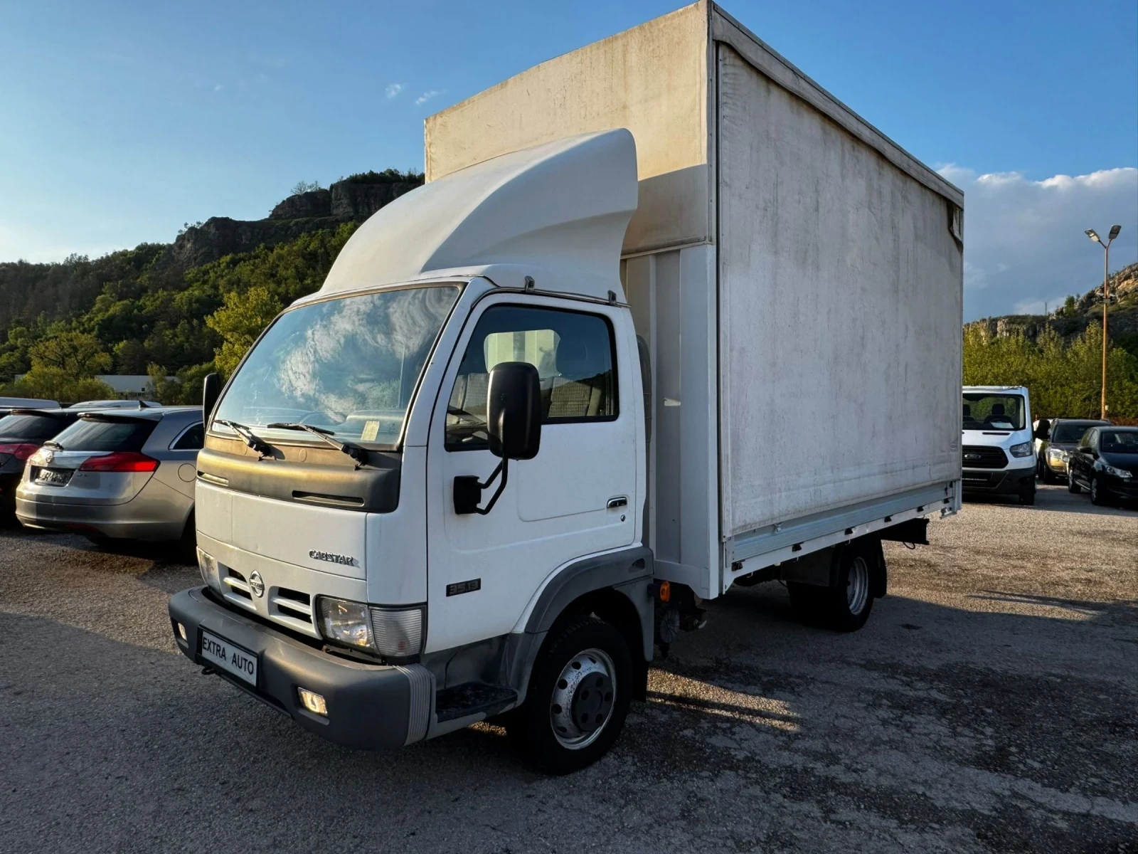 Nissan Capstar 3.0 TD, 128к.с.