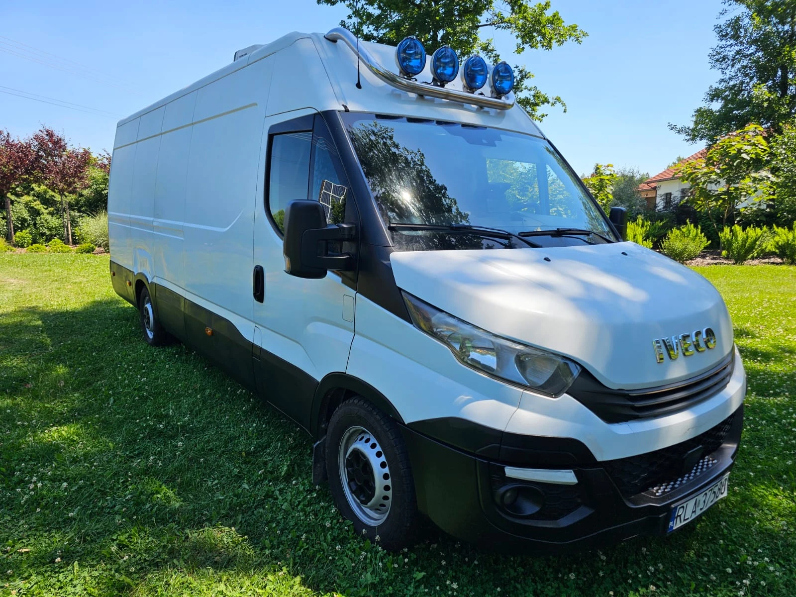 Iveco 35S18, снимка 5 - Бусове и автобуси - 55381116