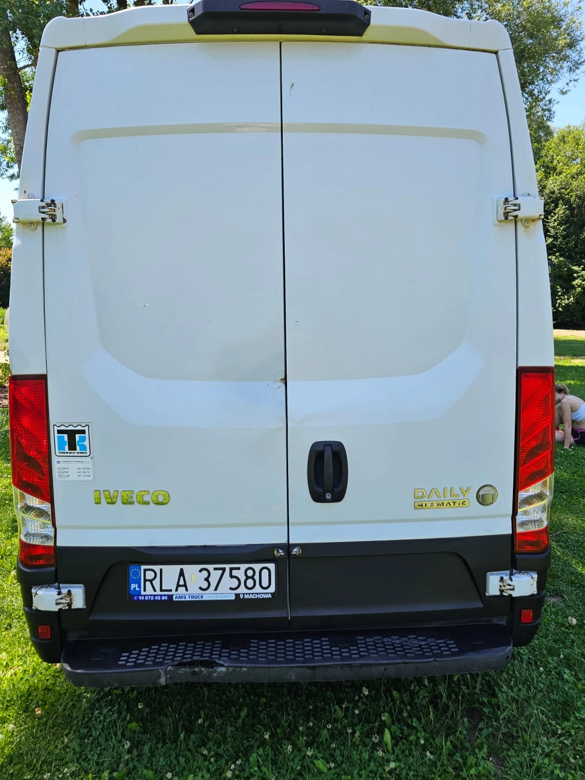Iveco 35S18, снимка 8 - Бусове и автобуси - 55381116