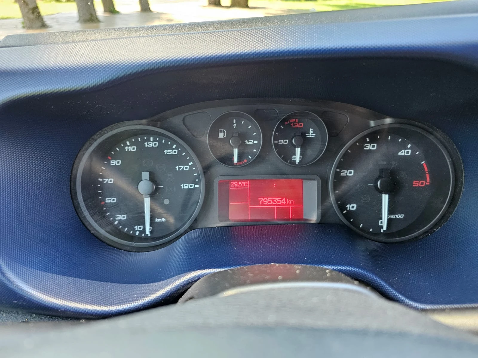 Iveco 35S18, снимка 3 - Бусове и автобуси - 55381116