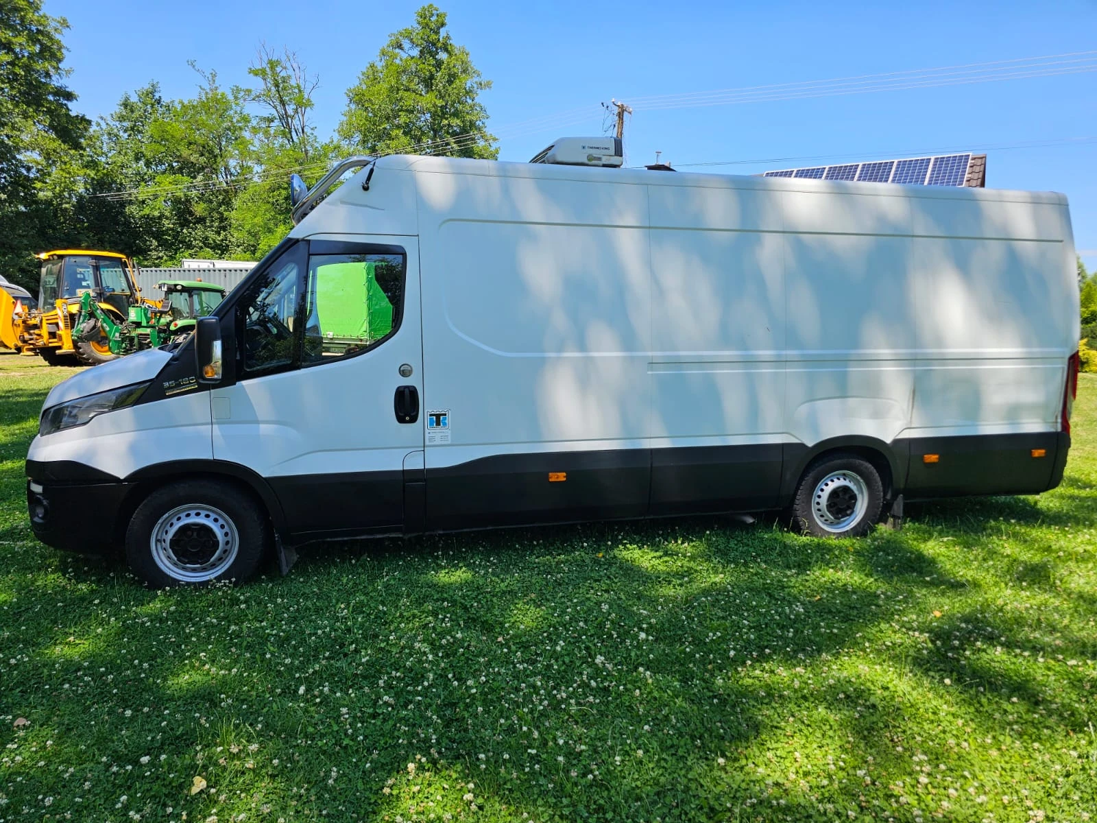 Iveco 35S18, снимка 12 - Бусове и автобуси - 55381116