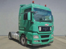 Man Tgx 18.440, Мега, Ретардер, EEV, снимка 2