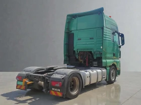 Man Tgx 18.440, Мега, Ретардер, EEV, снимка 4