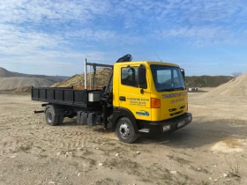 Nissan Atleon 9, 5t, снимка 5