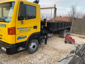 Nissan Atleon 9, 5t, снимка 8