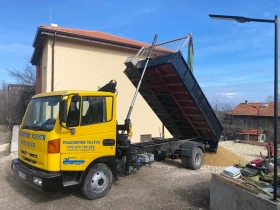 Nissan Atleon 9, 5t, снимка 1