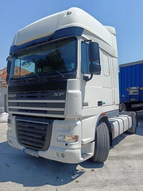 Daf XF 105, снимка 1