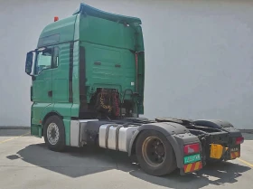 Man Tgx 18.440, Мега, Ретардер, EEV, снимка 3 - Камиони - 41951729