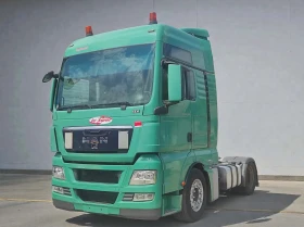 Man Tgx 18.440, Мега, Ретардер, EEV