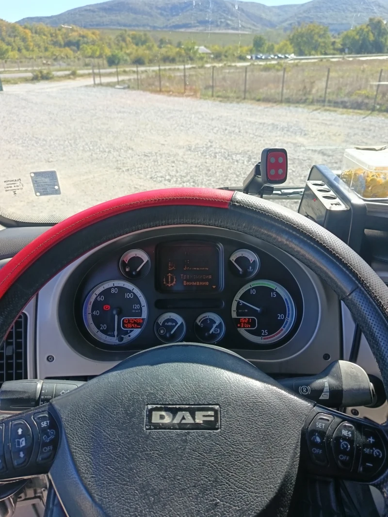 Daf XF 105 FT 105.460, снимка 9 - Камиони - 52326411