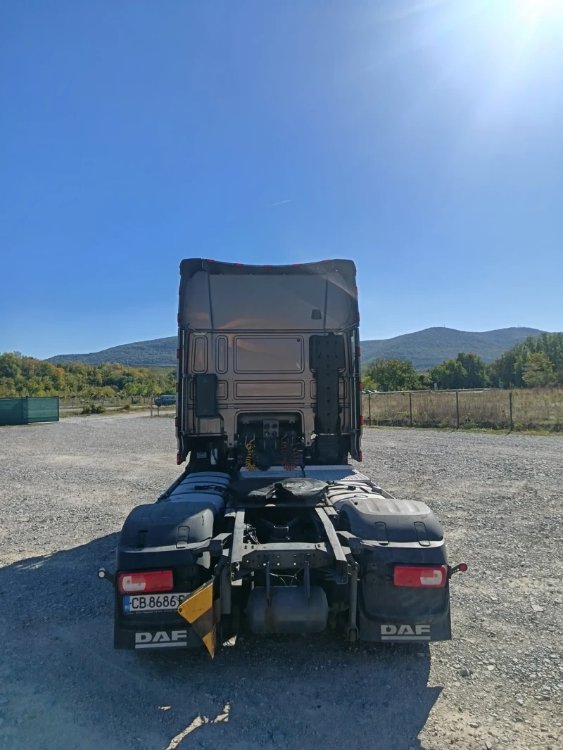 Daf XF 105 FT 105.460, снимка 3 - Камиони - 52326411