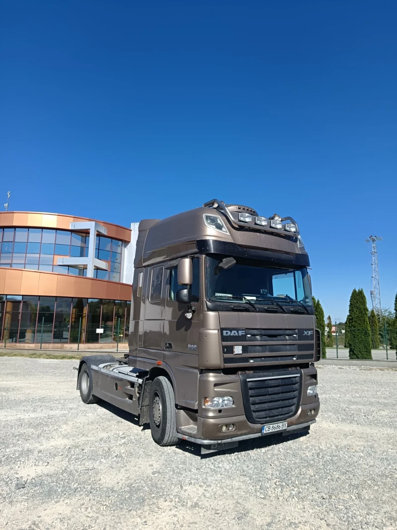 Daf XF 105 FT 105.460, снимка 8 - Камиони - 52326411
