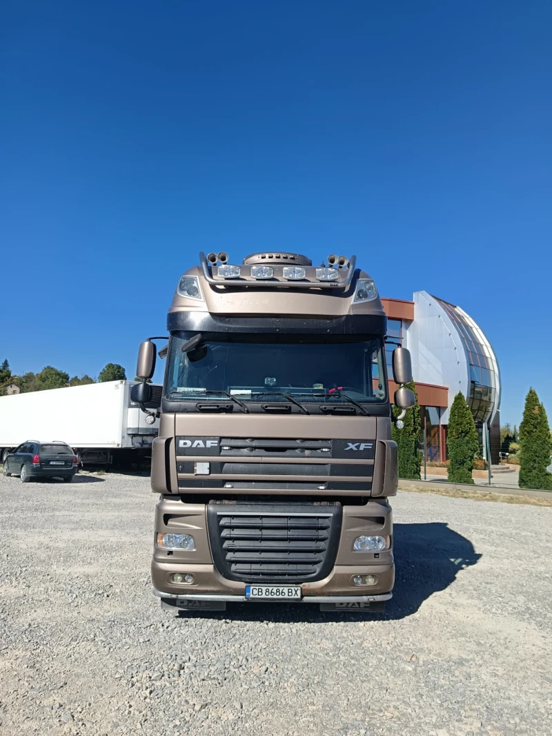 Daf XF 105 FT 105.460, снимка 10 - Камиони - 52326411