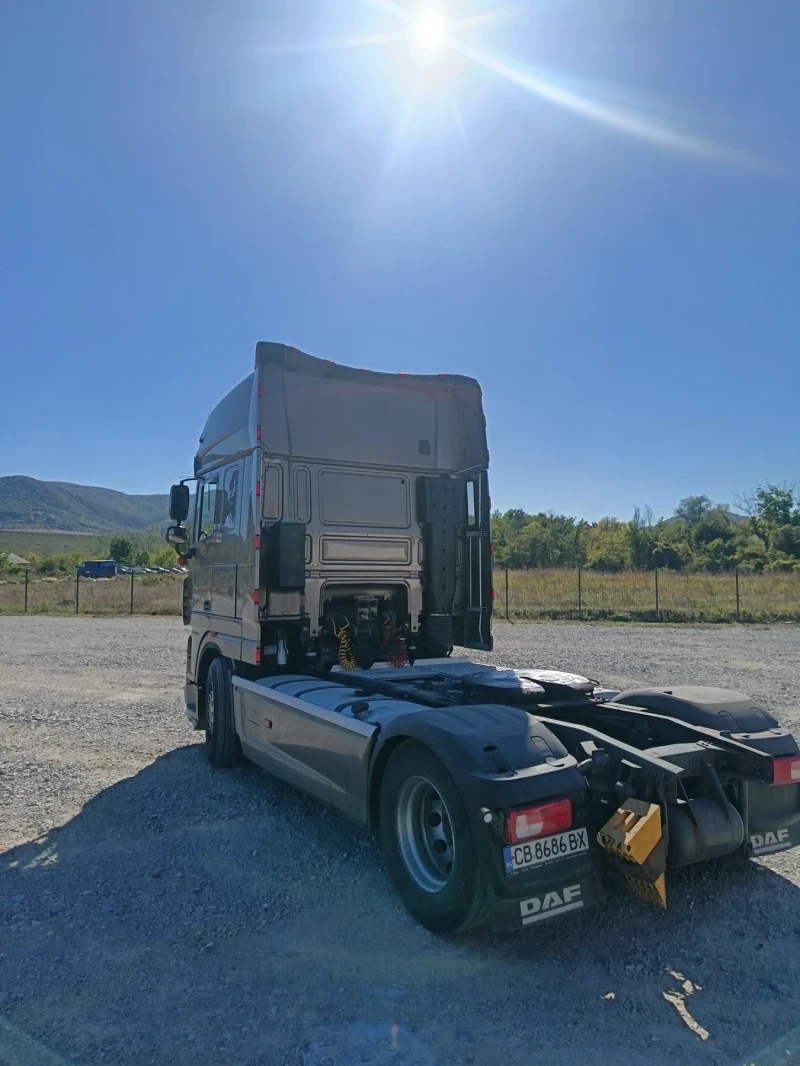 Daf XF 105 FT 105.460, снимка 4 - Камиони - 52326411