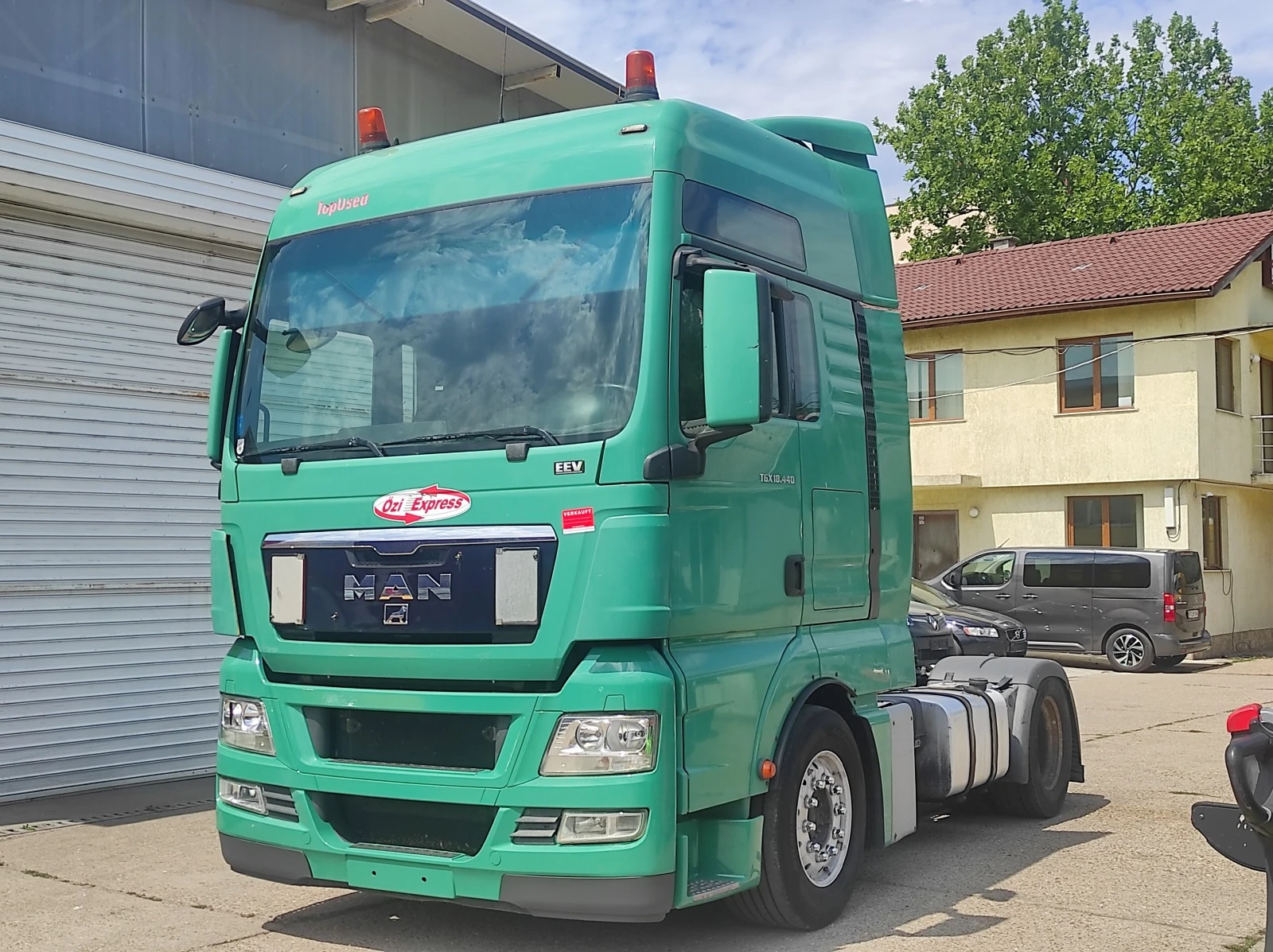 Man Tgx 18.440, , , EEV | Mobile.bg   1