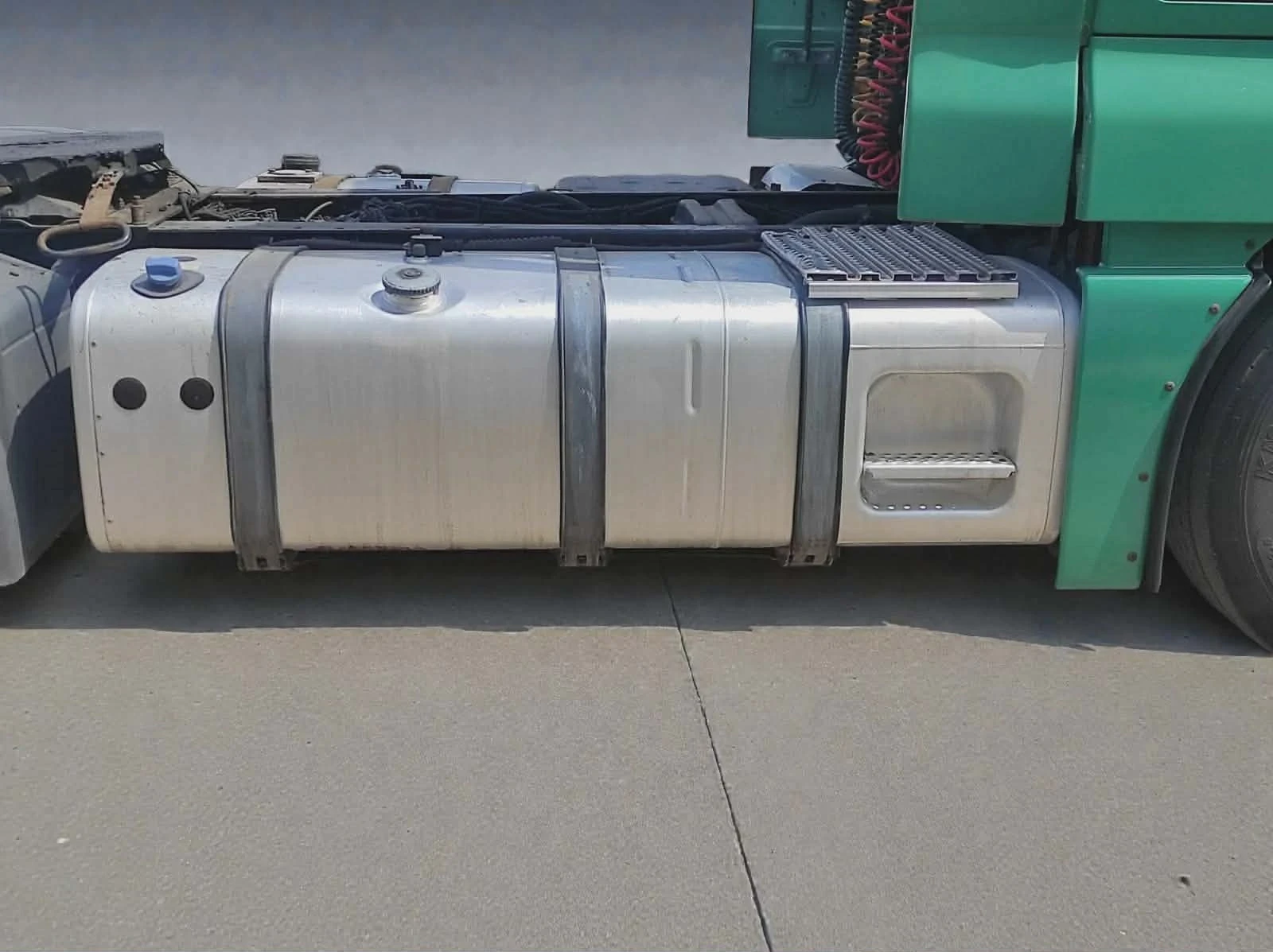 Man Tgx 18.440, Мега, Ретардер, EEV, снимка 5 - Камиони - 41951729