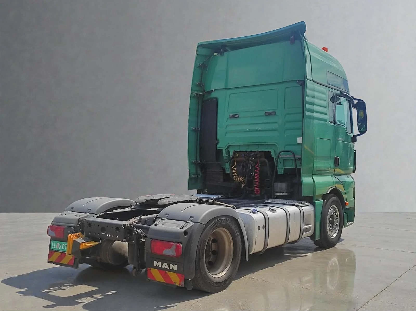 Man Tgx 18.440, Мега, Ретардер, EEV, снимка 4 - Камиони - 41951729