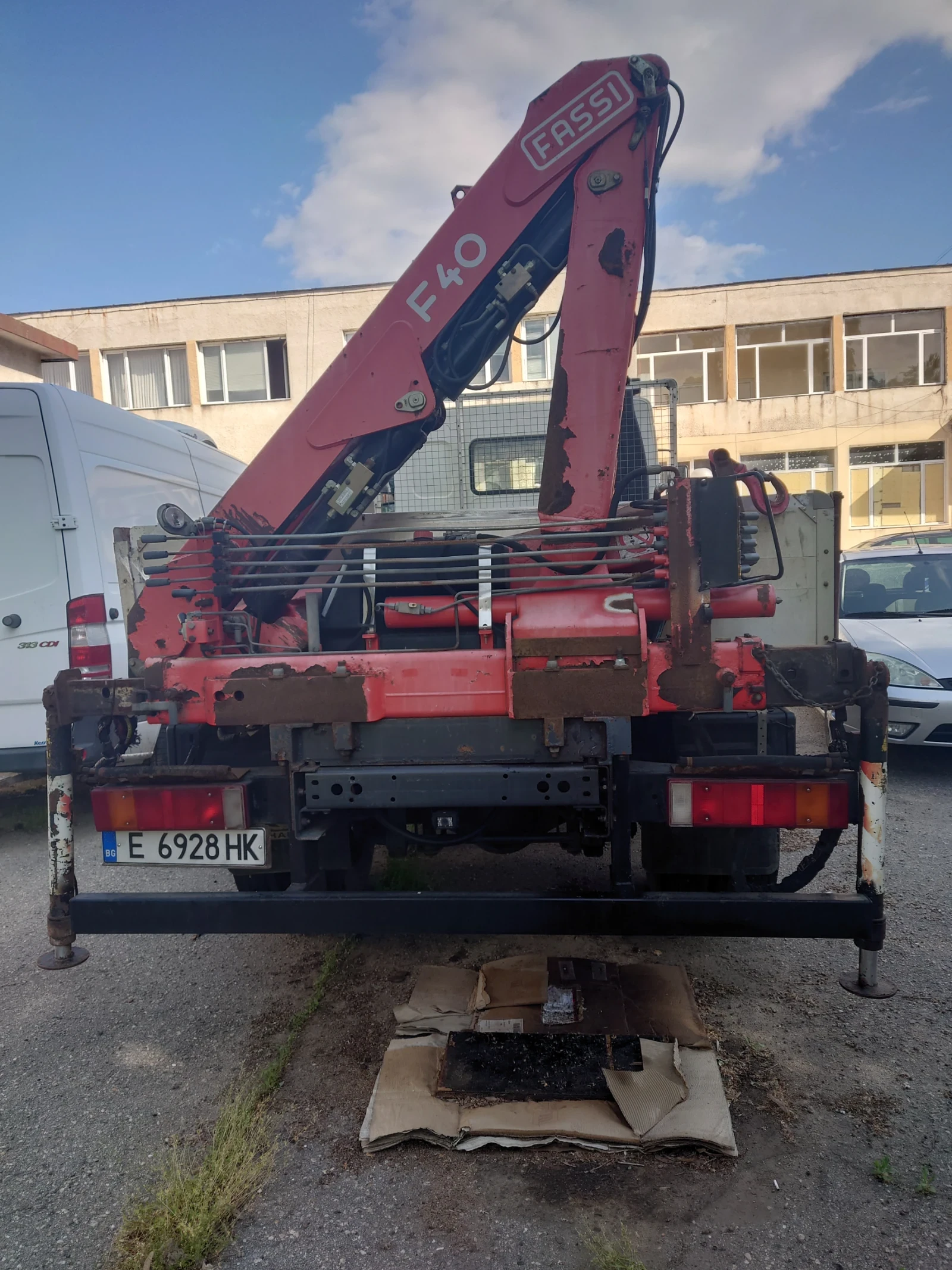 Daf 45.150  - изображение 2