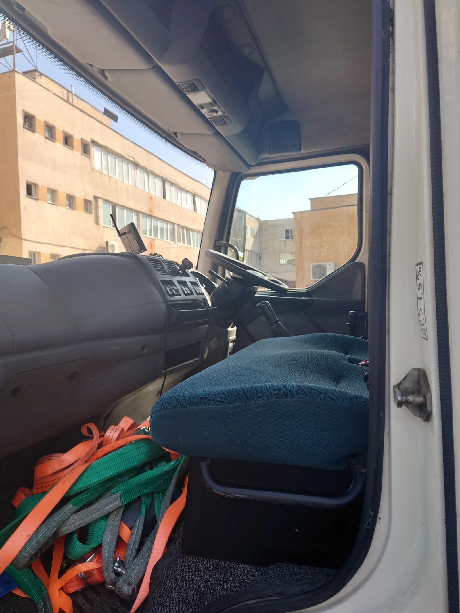 Daf 45.150  - изображение 8
