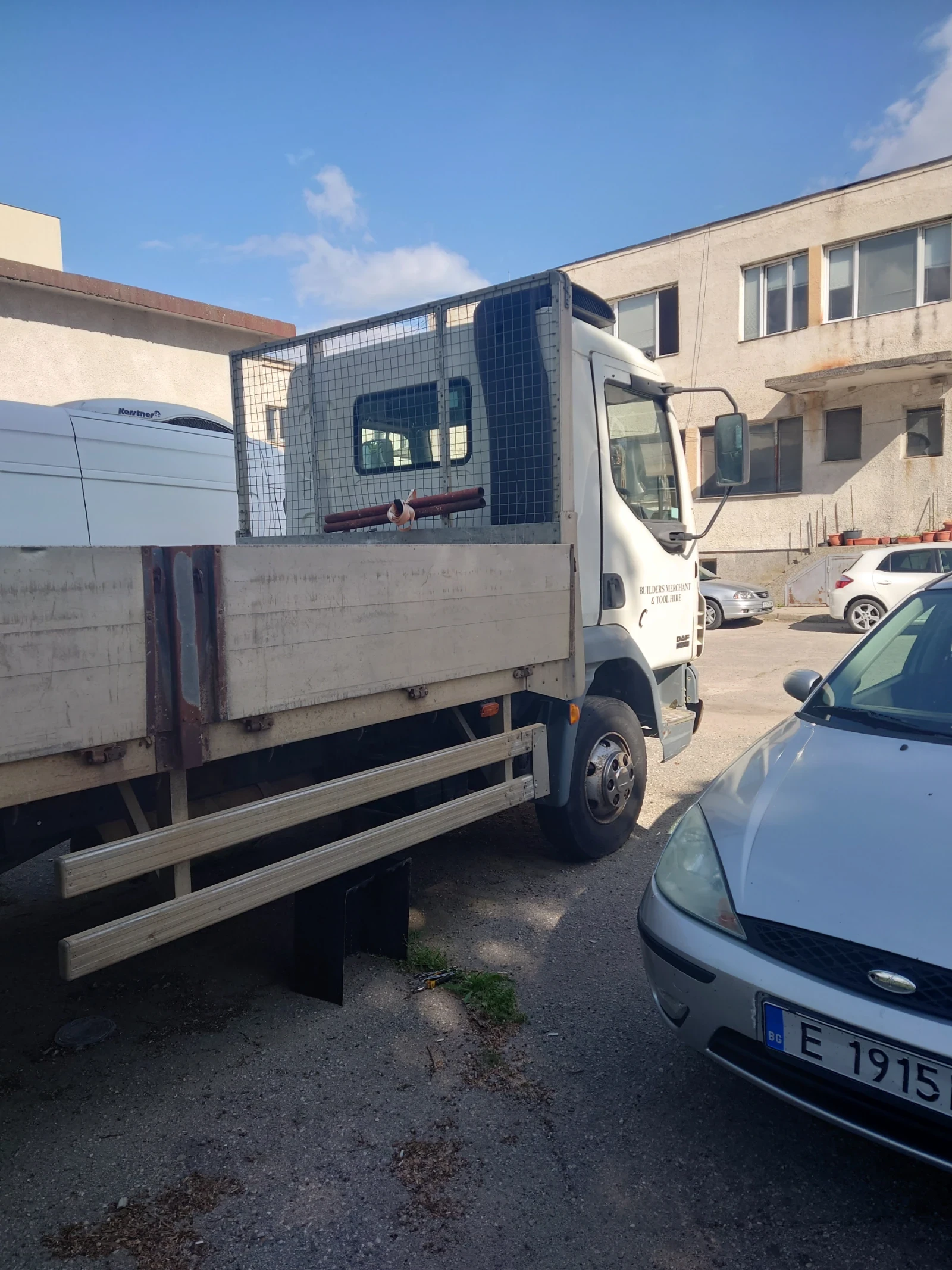 Daf 45.150  - изображение 4