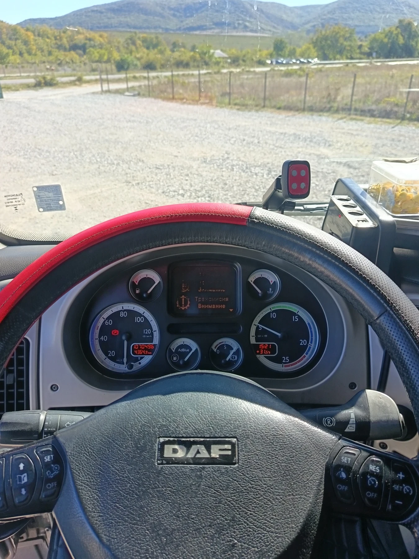 Daf XF 105 FT 105.460 - изображение 9