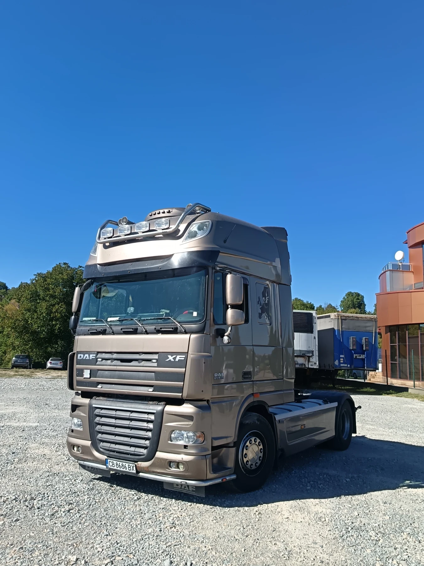 Daf XF 105 FT 105.460 | Mobile.bg   1