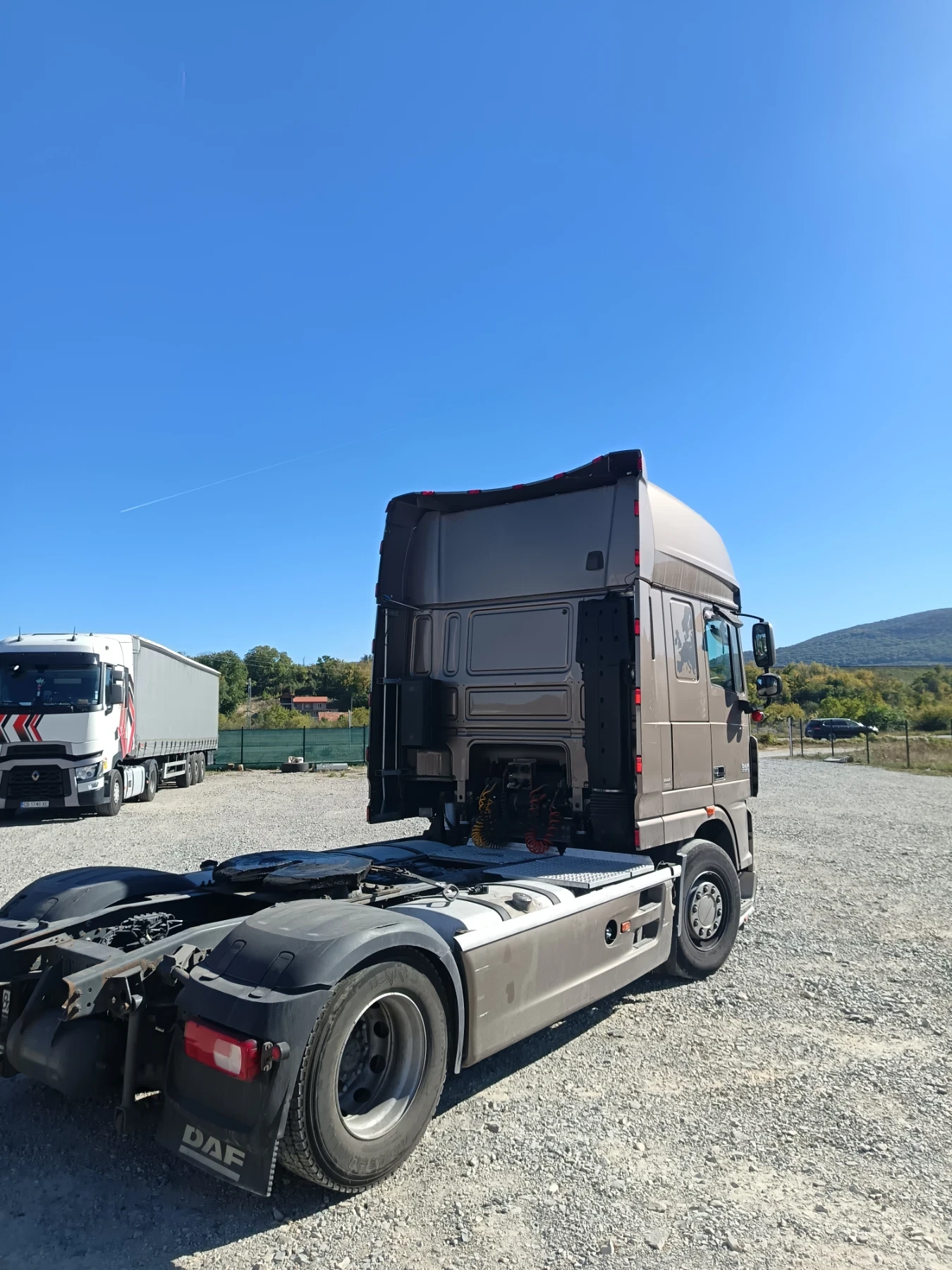 Daf XF 105 FT 105.460 - изображение 6