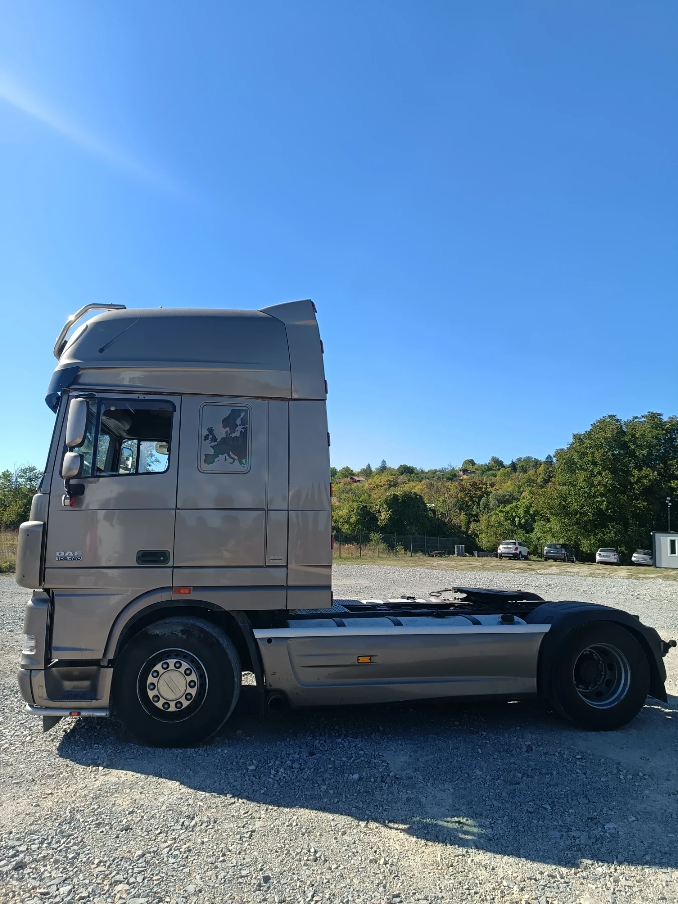 Daf XF 105 FT 105.460 - изображение 2