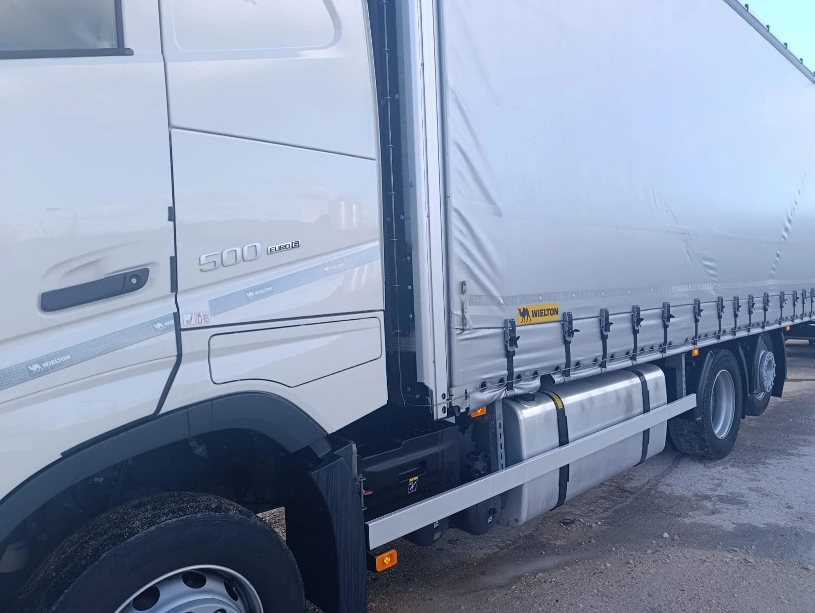 Volvo Fh  - изображение 5