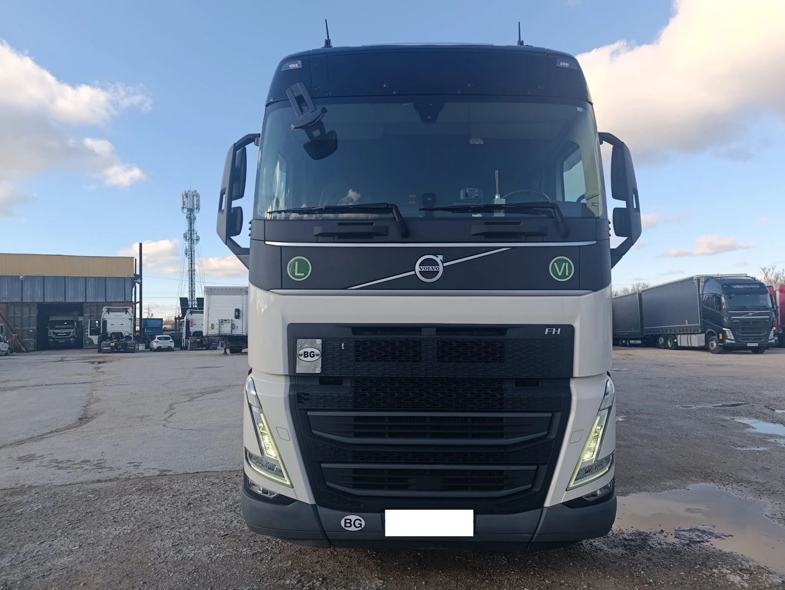 Volvo Fh  - изображение 7