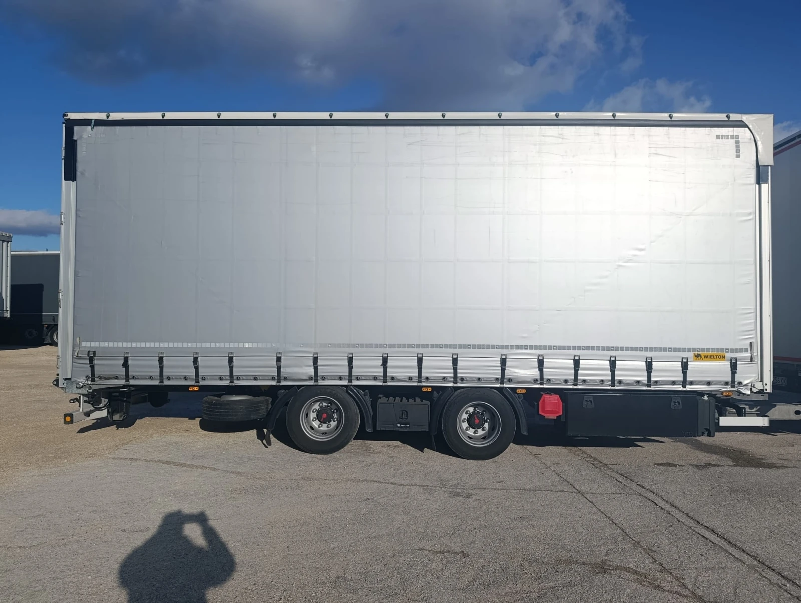 Volvo Fh  - изображение 6