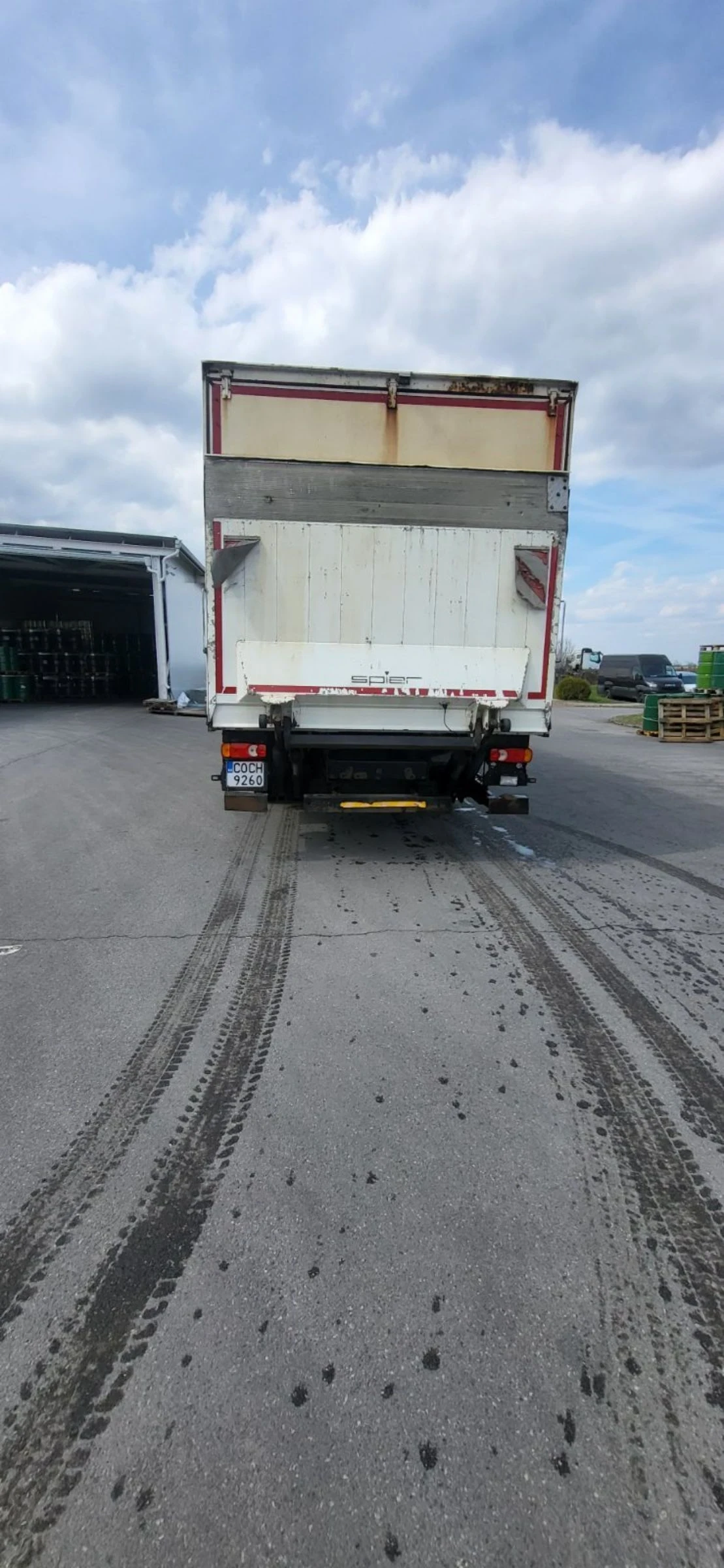 Daf Lf 55, снимка 2 - Камиони - 54319994