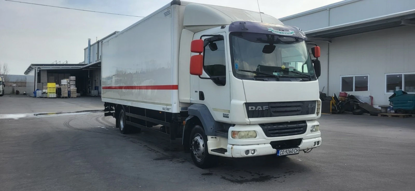 Daf Lf 55, снимка 5 - Камиони - 54319994