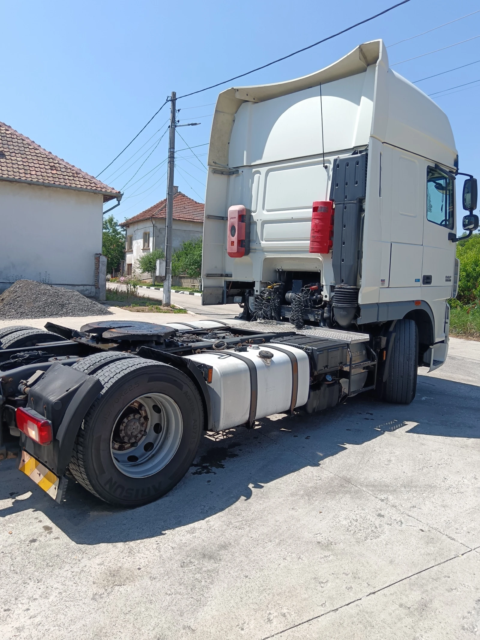 Daf XF 105, снимка 3 - Камиони - 55024592