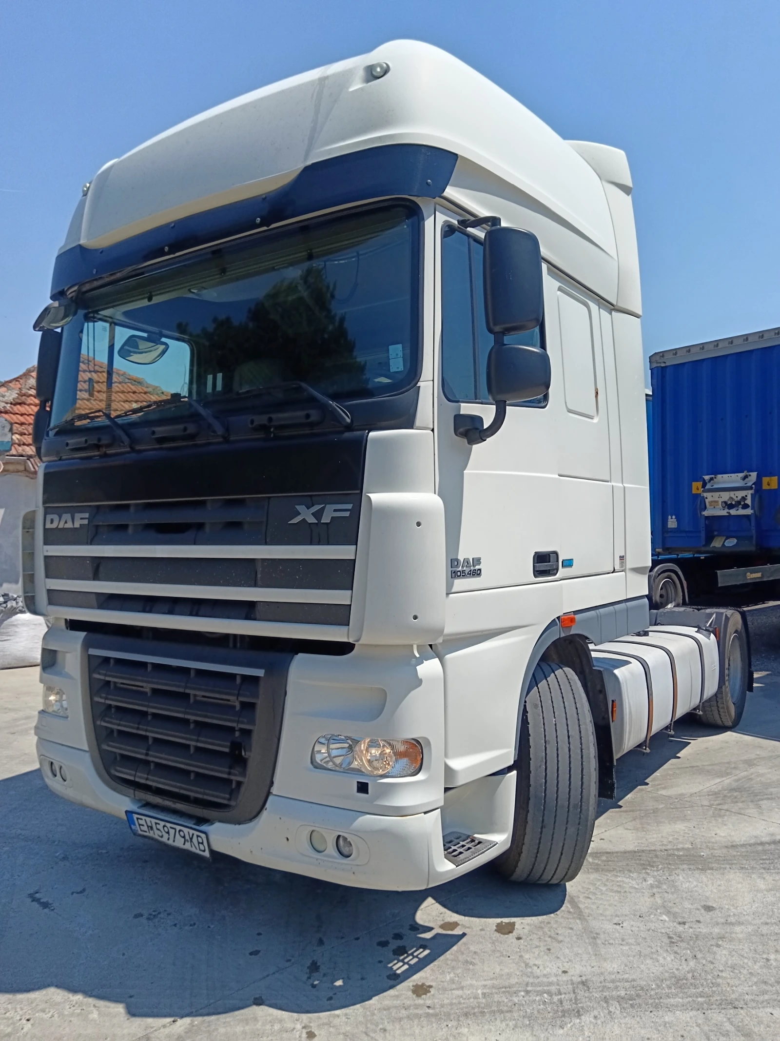 Daf XF 105