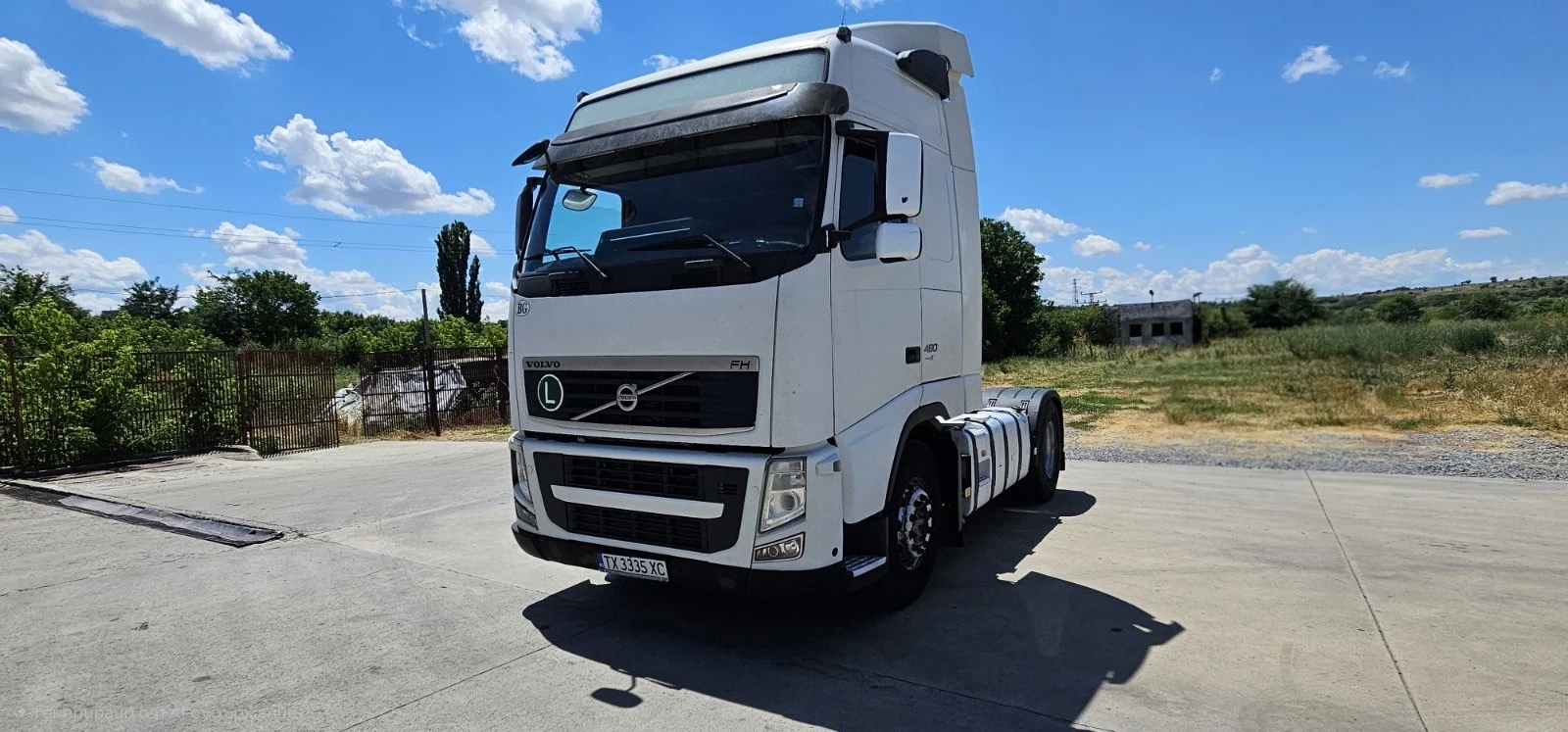 Volvo Fh