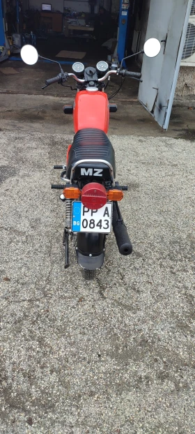 Mz Etz 150, снимка 2