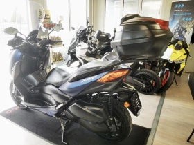Yamaha X-max 300i ABS/TC/LED 04.2018г., снимка 9